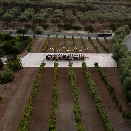 Citrus Grove Luxury Villas Skaleta Exterior foto