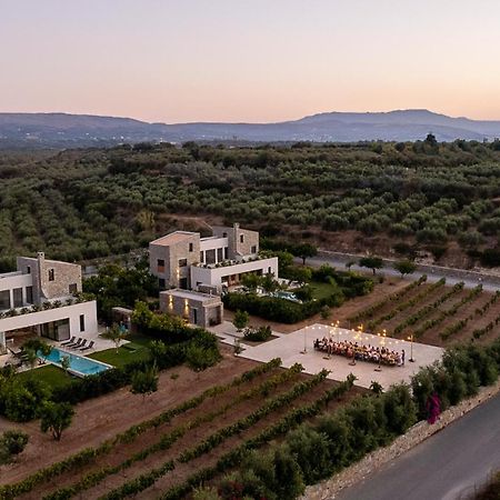 Citrus Grove Luxury Villas Skaleta Exterior foto