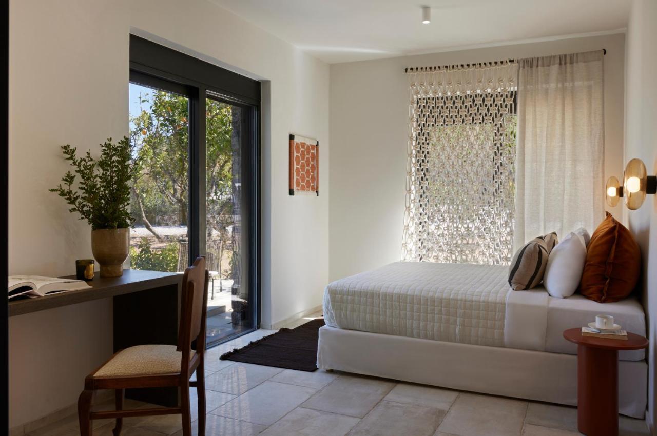 Citrus Grove Luxury Villas Skaleta Exterior foto
