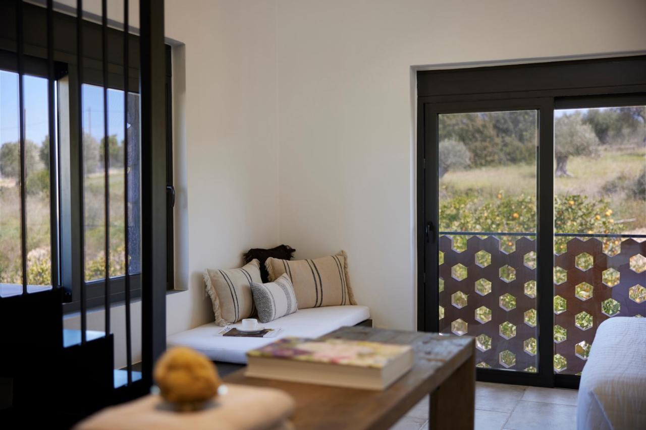 Citrus Grove Luxury Villas Skaleta Exterior foto