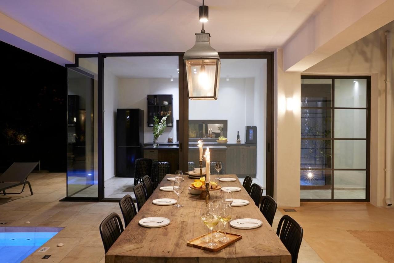 Citrus Grove Luxury Villas Skaleta Exterior foto