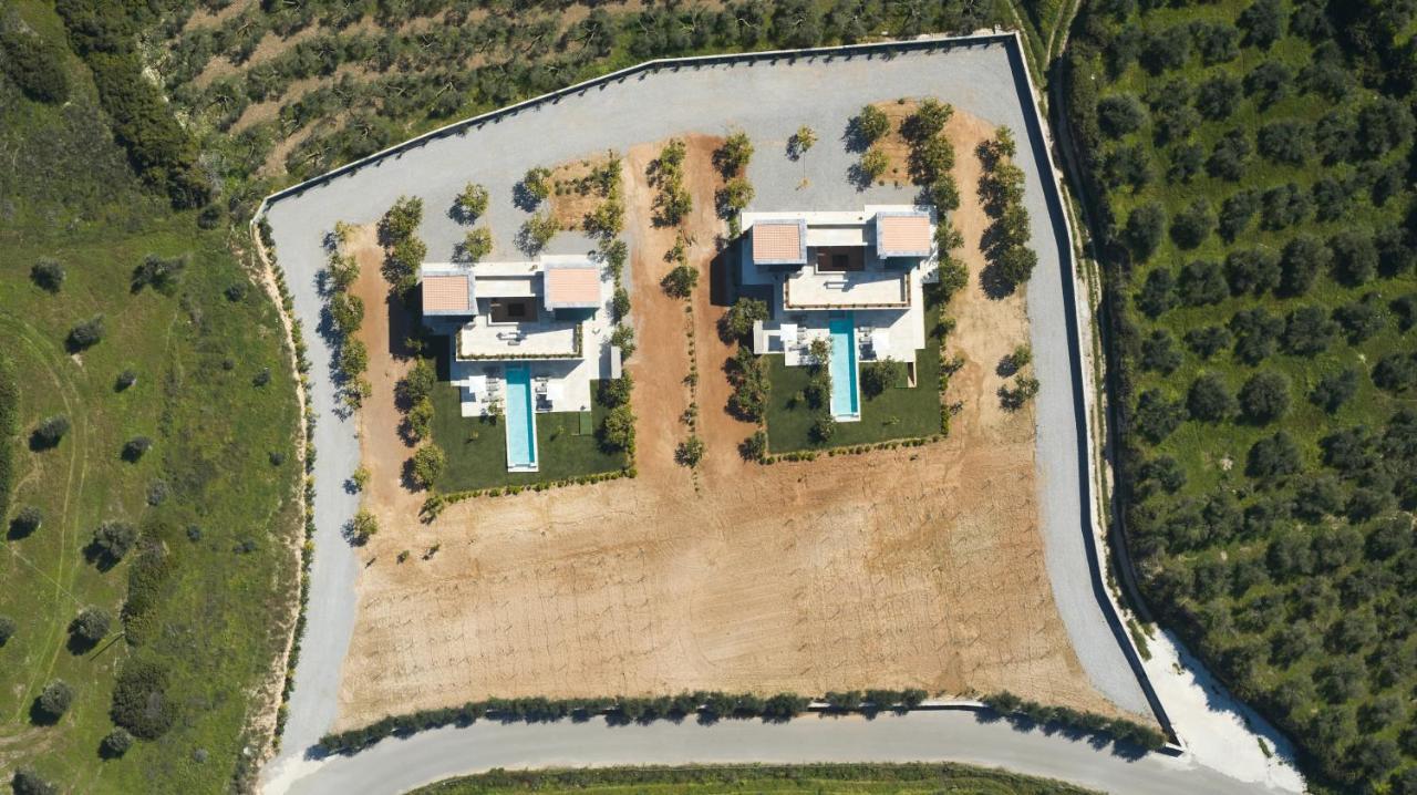 Citrus Grove Luxury Villas Skaleta Exterior foto