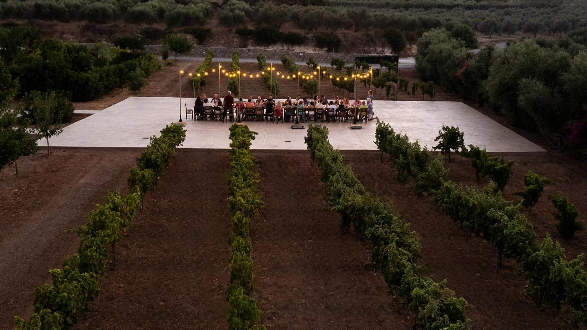 Citrus Grove Luxury Villas Skaleta Exterior foto